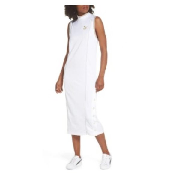 PUMA Retro Dress NWT - Picture 1 of 5